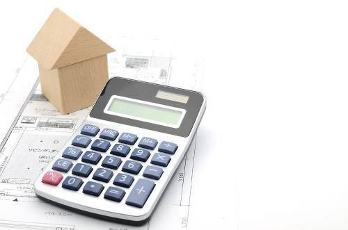 Haushaltsrechnung für Hauskredit