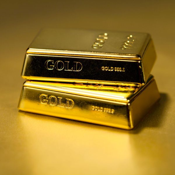 Geld in Gold anlegen