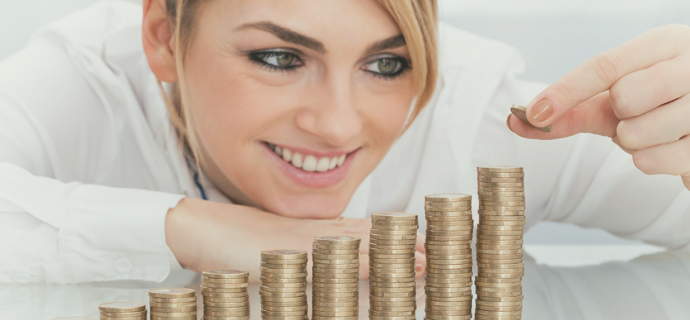 Ansparmöglichkeiten Bausparen