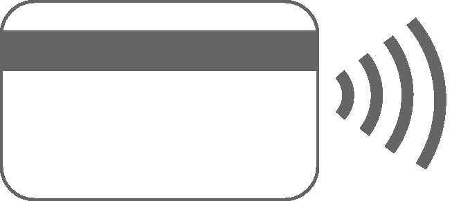 nfc kreditkarte