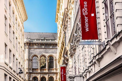 Internationale Aktien an der Wiener Börse kaufen